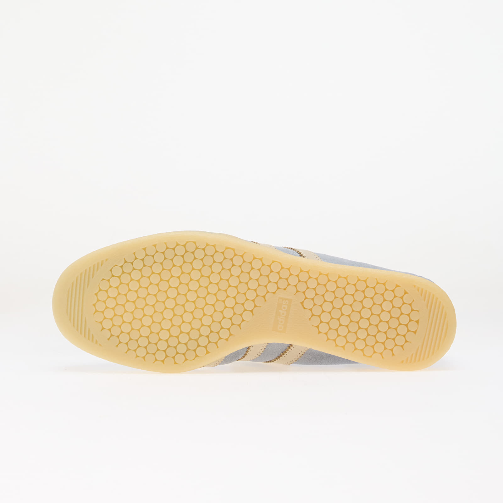 Men's shoes adidas Tobacco Clear Sky/ Chalk White/ Almost Yellow