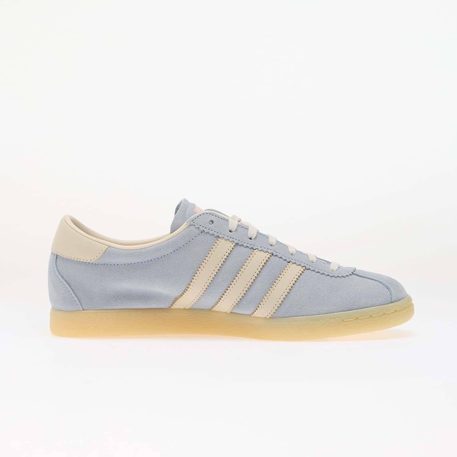 Men's shoes adidas Tobacco Clear Sky/ Chalk White/ Almost Yellow