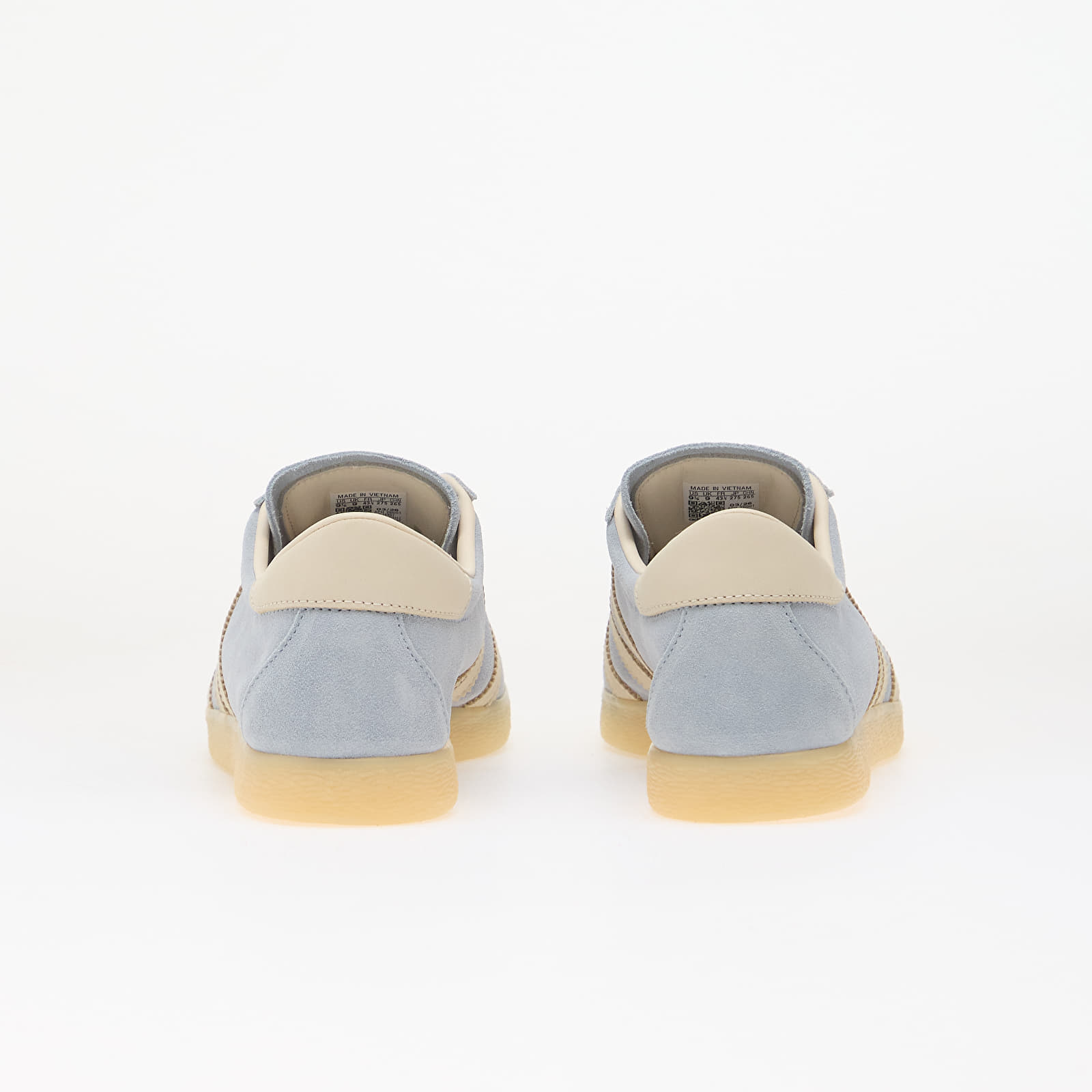 Men's shoes adidas Tobacco Clear Sky/ Chalk White/ Almost Yellow