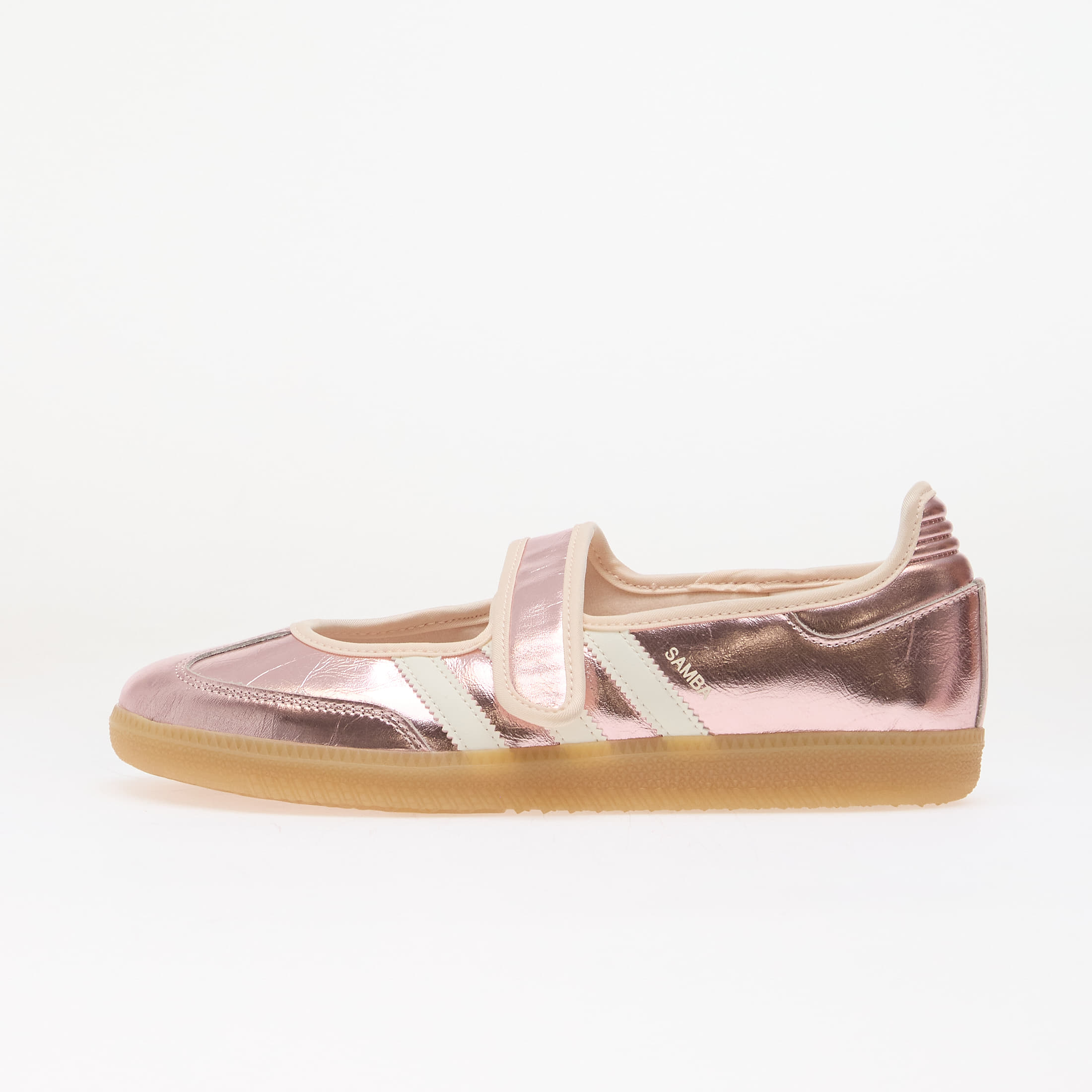 Сникърси adidas Samba Jane Wonder Quartz/ Off White/ Gum4 EUR 36