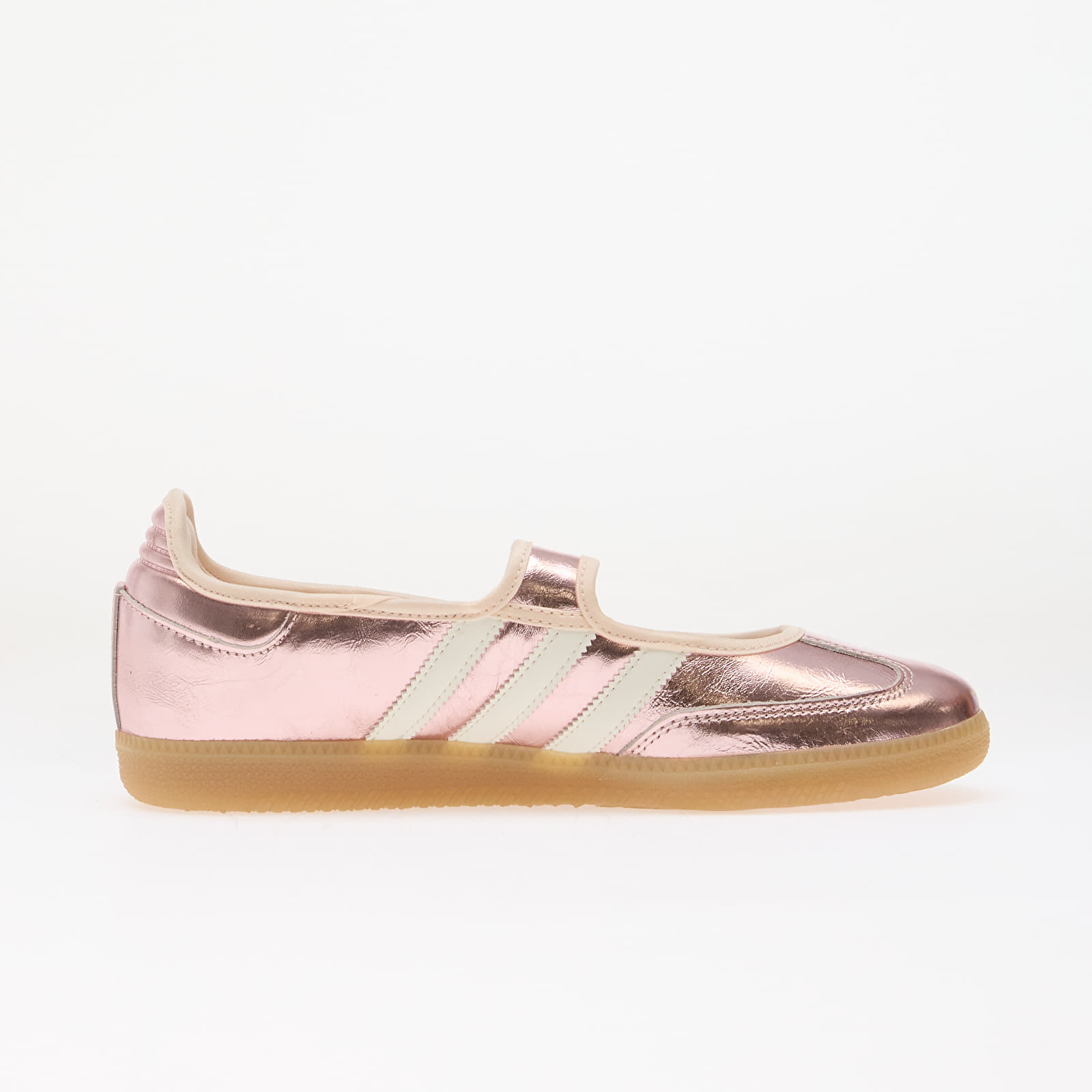 Chaussures et baskets femme adidas Samba Jane Wonder Quartz/ Off White/ Gum4