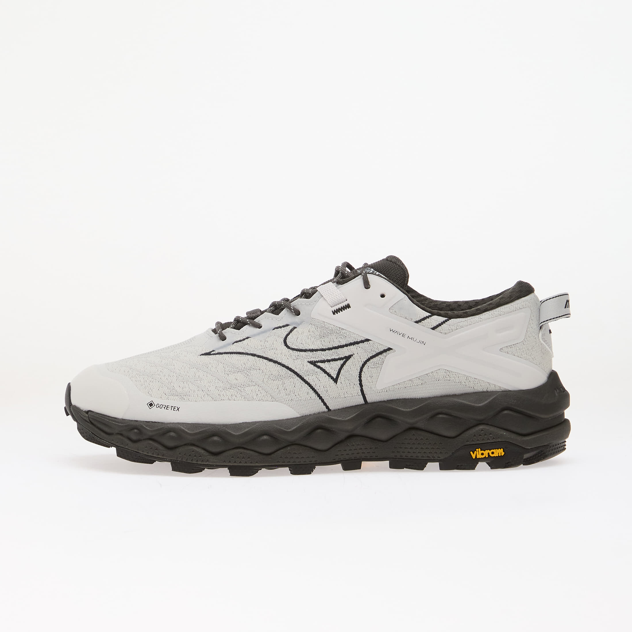 Sneakers Mizuno Wave Mujin LS GTX Snow White/ Black/ Lilac Hint EUR 45