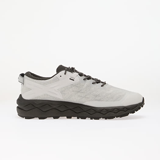 Mizuno Wave Mujin LS GTX Snow White/ Black/ Lilac Hint | Footshop