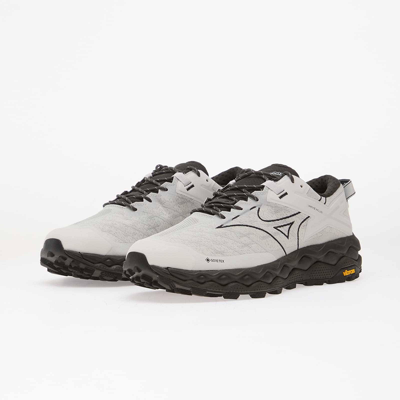 スノボーシューズ Mizuno Wave Mujin LS GTX Snow White/ Black/ Lilac Hint | Footshop
