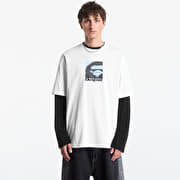 A Bathing Ape Spray Ape Head Box Relaxed Fit Tee UNISEX White