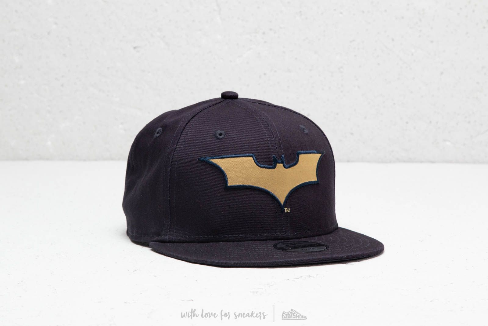 Cappelli New Era 9Fifty Character Batman Cap Navy Footshop