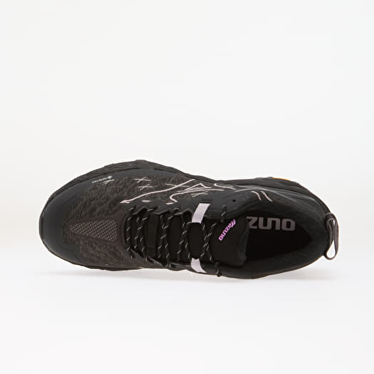 Mizuno Wave Mujin LS GTX Black/ Iris/ Spring Crocus | Footshop