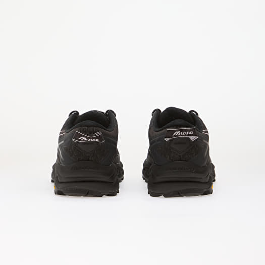 Mizuno Wave Mujin LS GTX Black/ Iris/ Spring Crocus | Footshop