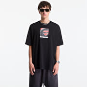 A Bathing Ape Spray Ape Head Box Relaxed Fit Tee UNISEX Black
