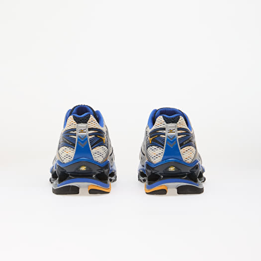 Mizuno ネイビー ゴールド Mizuno Wave Prophecy 1 Artisan's Gold | Footshop