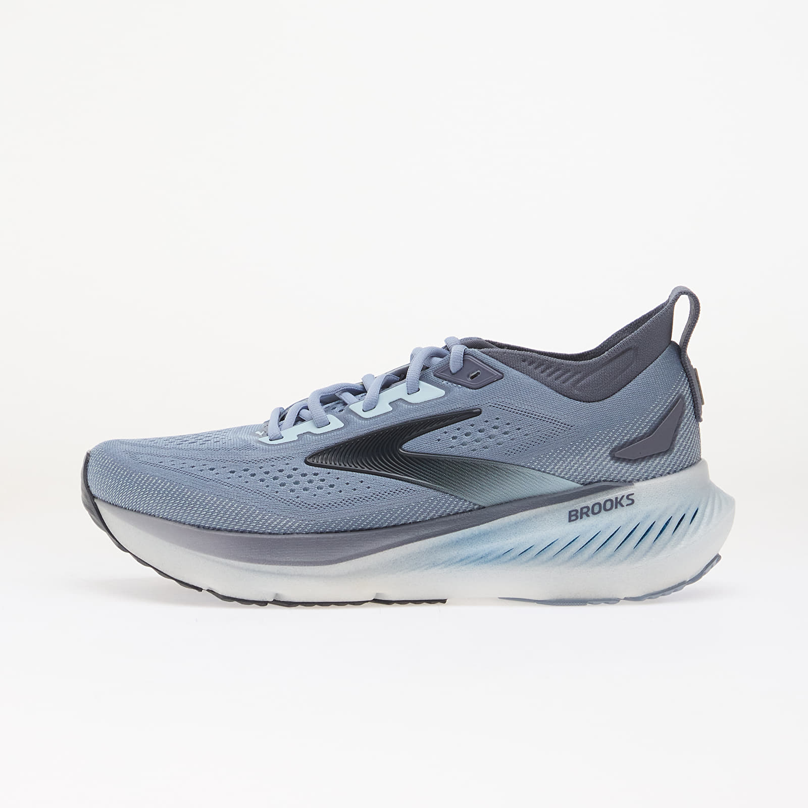 Herenschoenen Brooks Glycerin 23 Rain Washed/ Breeze/ Baltic Sea