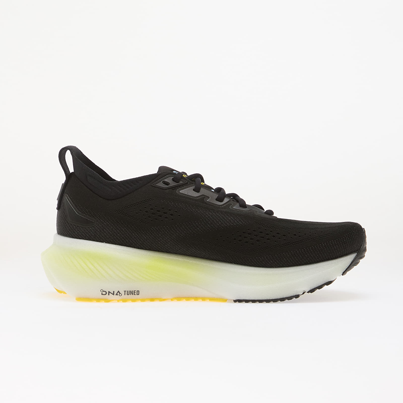Pánské tenisky a boty Brooks Glycerin 23 Black/ Cyber Yellow/ Nightlife