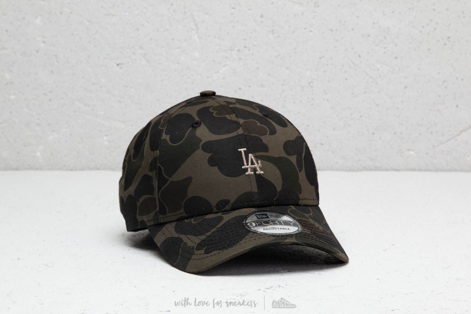Šiltovky New Era 9Forty MLB Los Angeles Dodgers Cap Camo