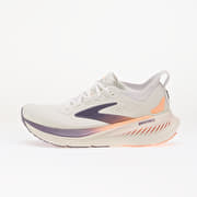 Brooks Glycerin 23 White/ Mulled Grape/ Clear