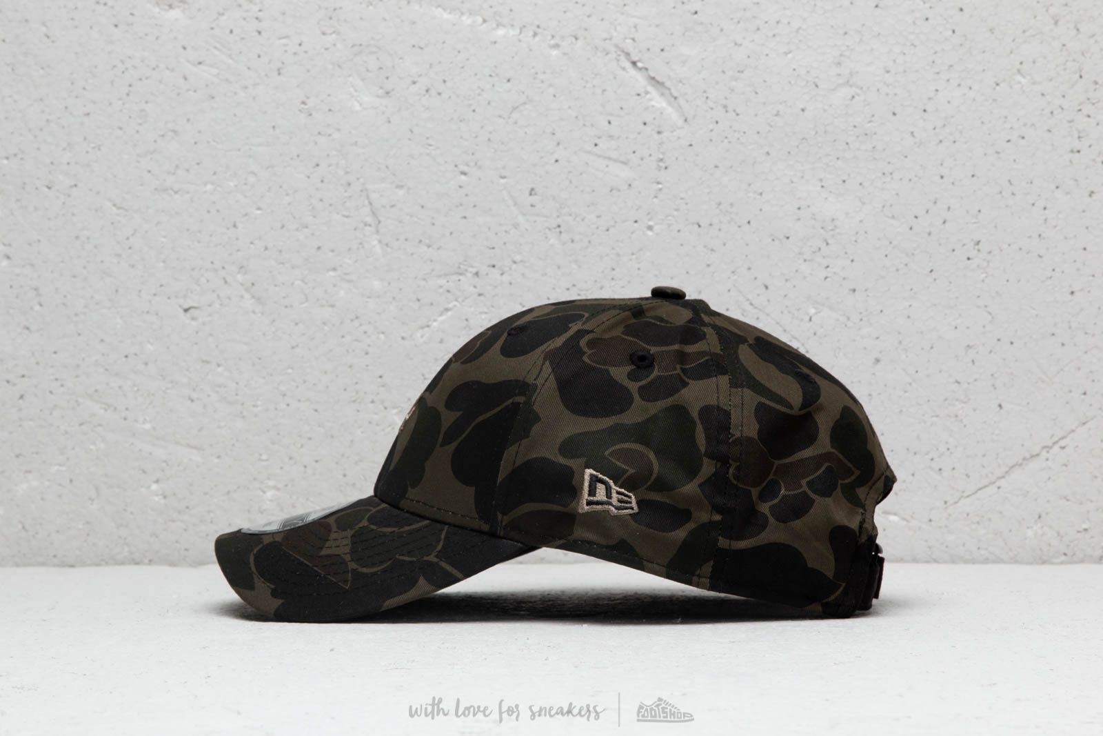 Šiltovky New Era 9Forty MLB Los Angeles Dodgers Cap Camo