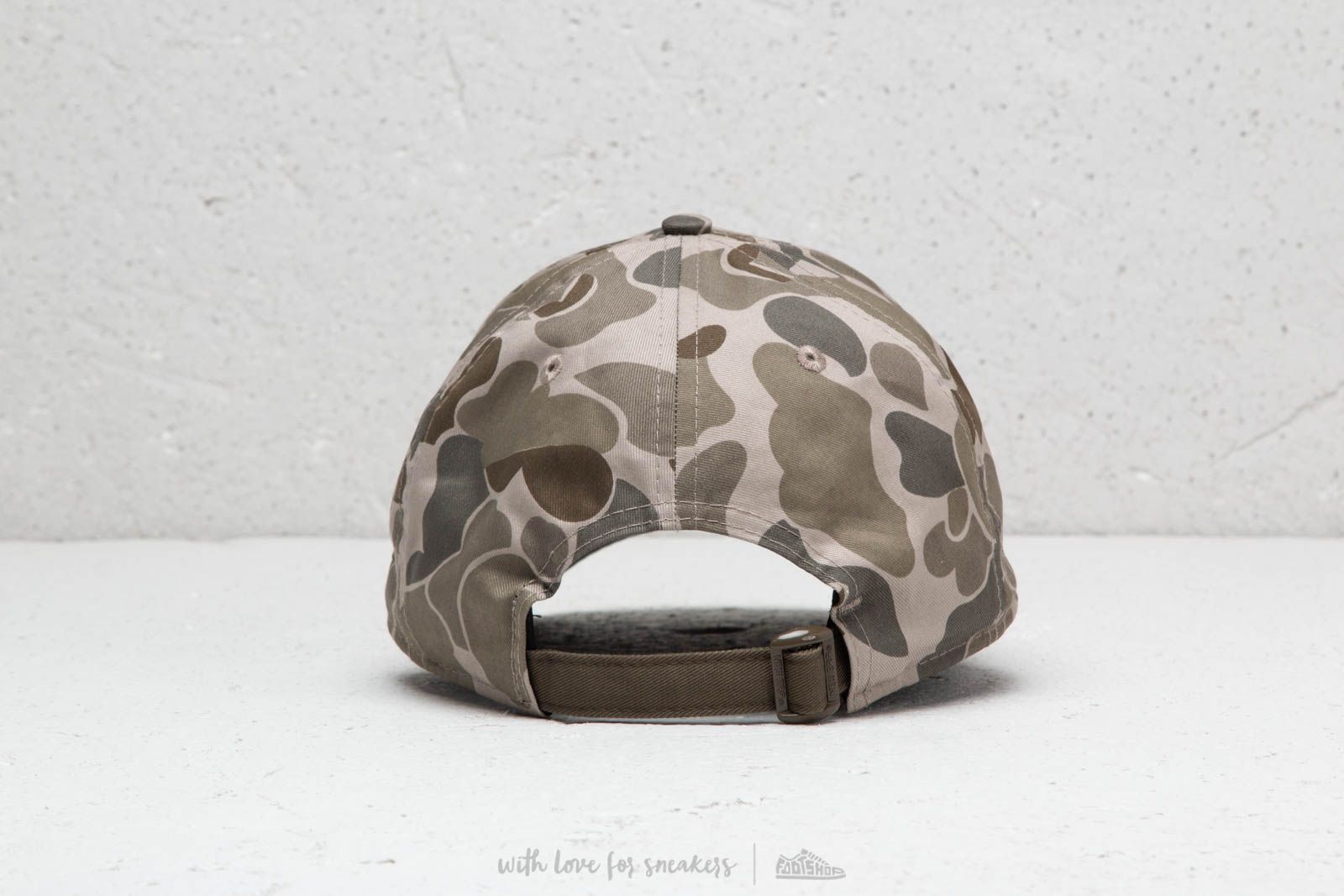 Caps New Era 9Forty Detroit Tigers Cap Camo