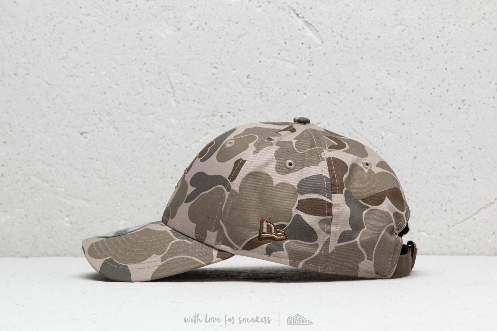 Caps New Era 9Forty Detroit Tigers Cap Camo