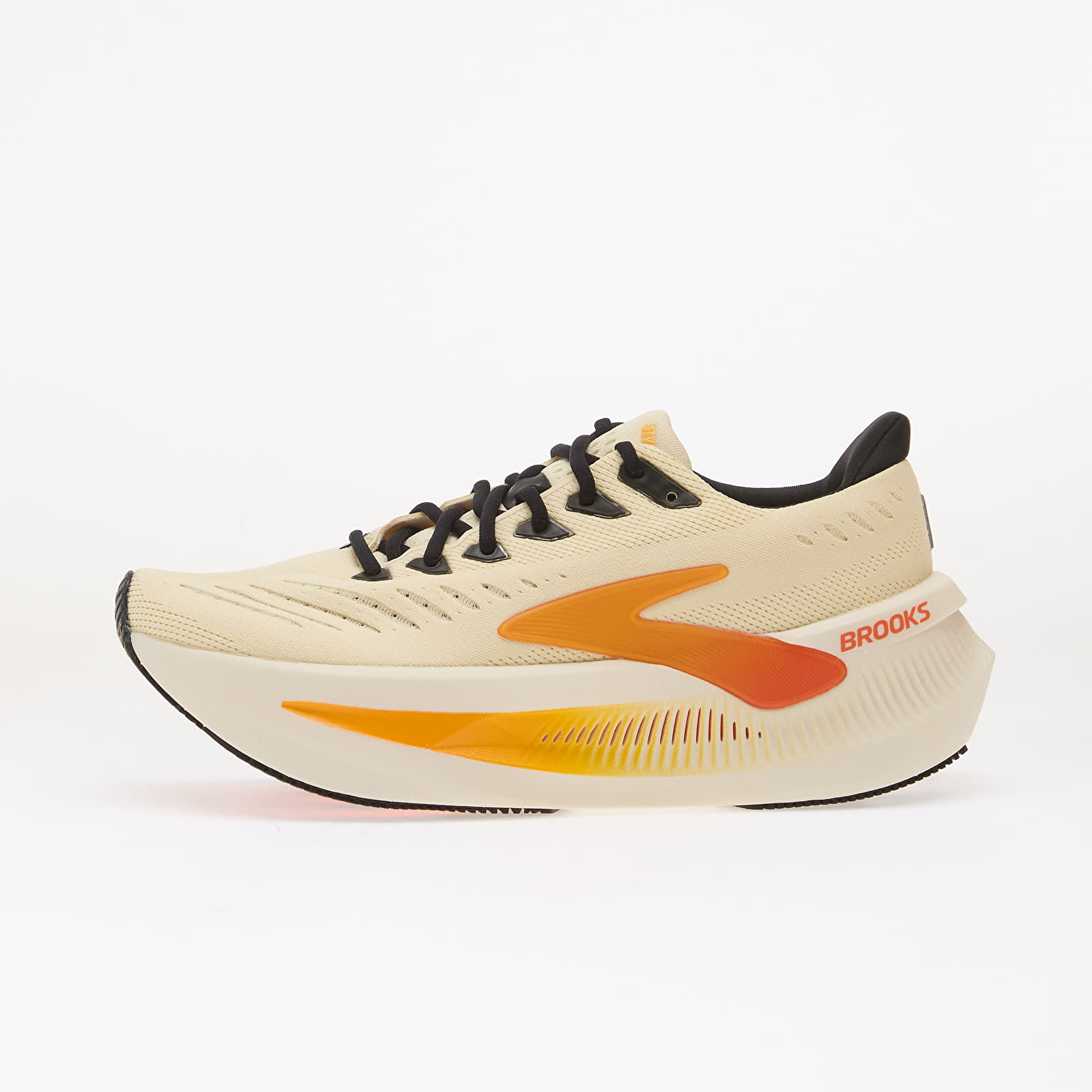 Herren Sneaker und Schuhe Brooks Glycerin Max 2 Rutabaga/ Orange/ ShockingOrange