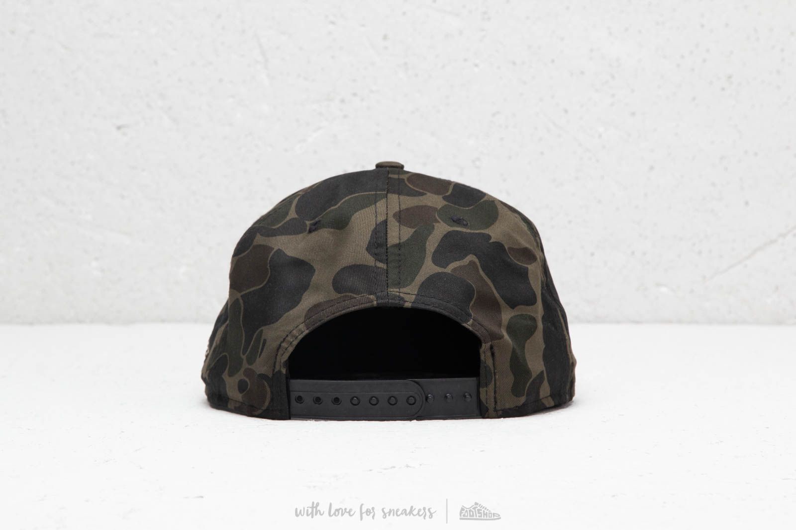 Caps New Era 9Fifty NBA Cleveland Cavaliers Cap Camo