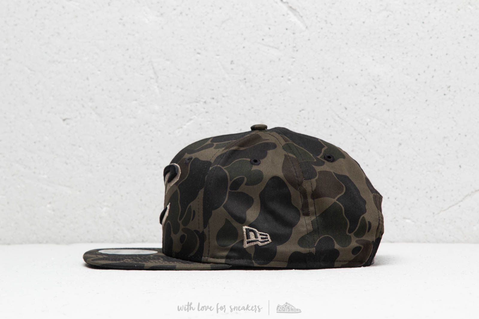 Caps New Era 9Fifty NBA Cleveland Cavaliers Cap Camo