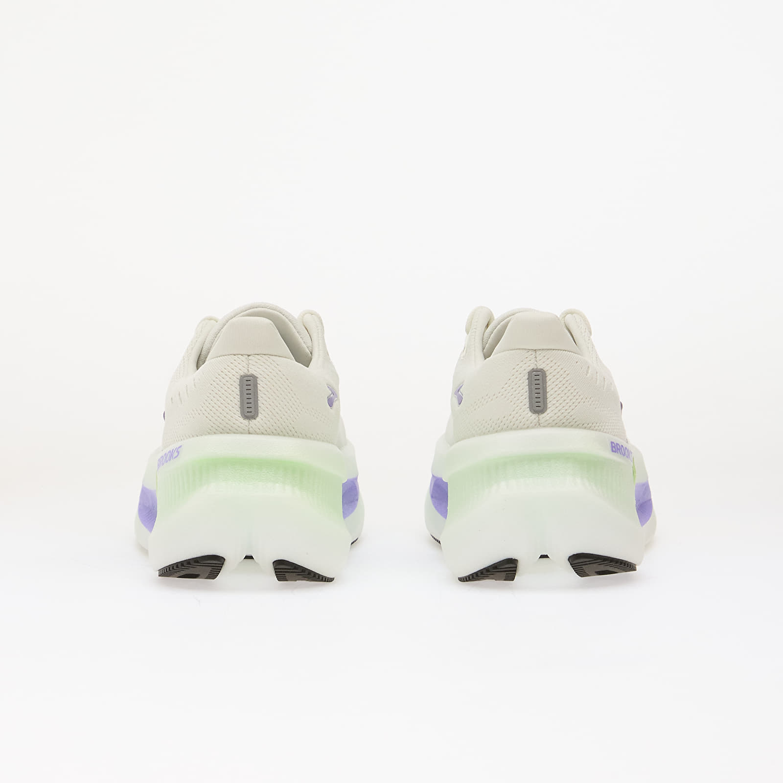 Damesschoenen Brooks Glycerin Max 2 Bluewash/ Purple Hebe/ Green