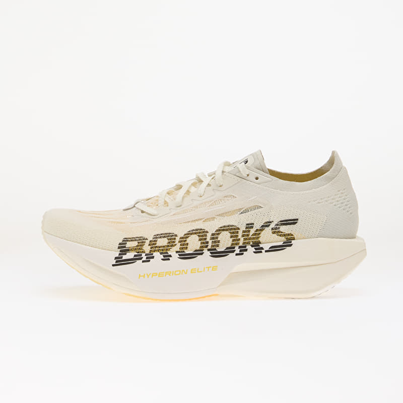 Brooks Hyperion Elite 6 Vapours Grey/ Yellow/ Black