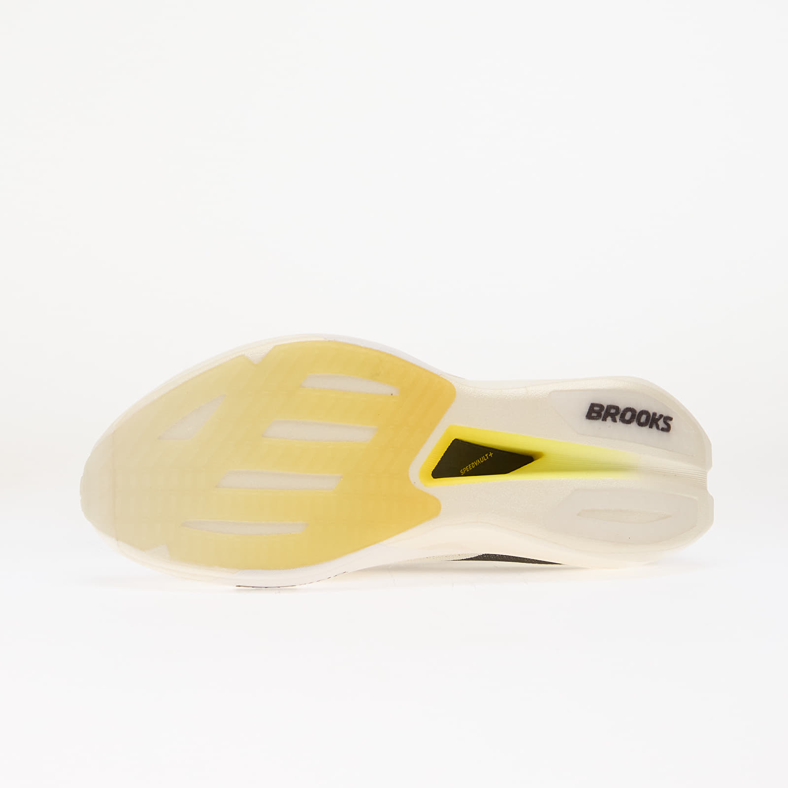 Apavi Brooks Hyperion Elite 6 Vapours Grey/ Yellow/ Black