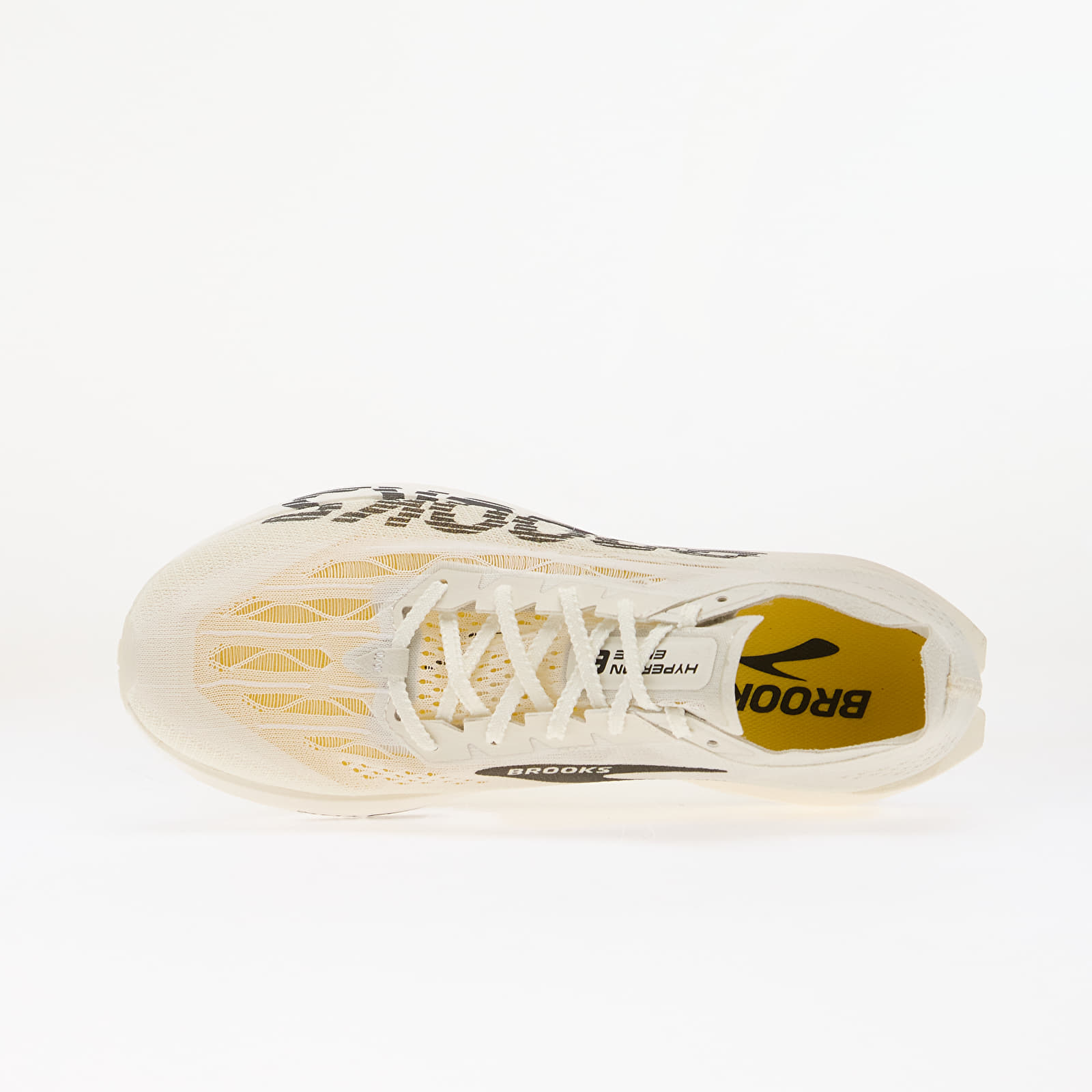 Apavi Brooks Hyperion Elite 6 Vapours Grey/ Yellow/ Black
