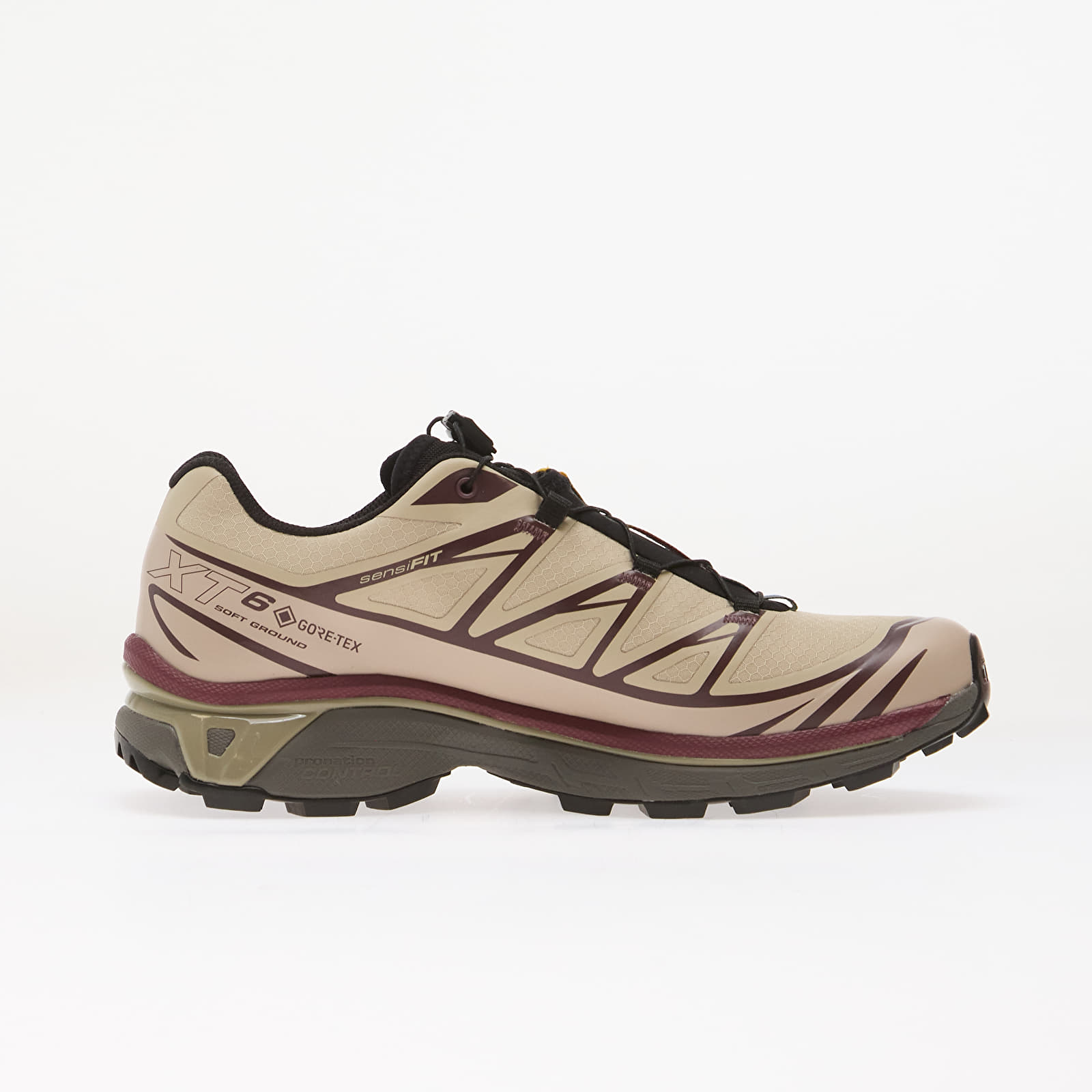 Vyriška avalynė Salomon XT-6 GTX White Pepper/ Shadow/ Huckleberry