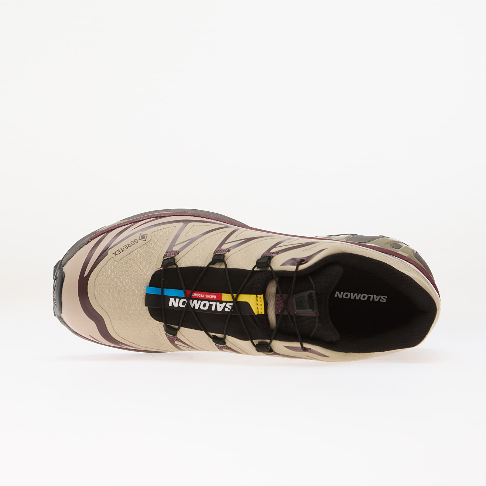 Vyriška avalynė Salomon XT-6 GTX White Pepper/ Shadow/ Huckleberry