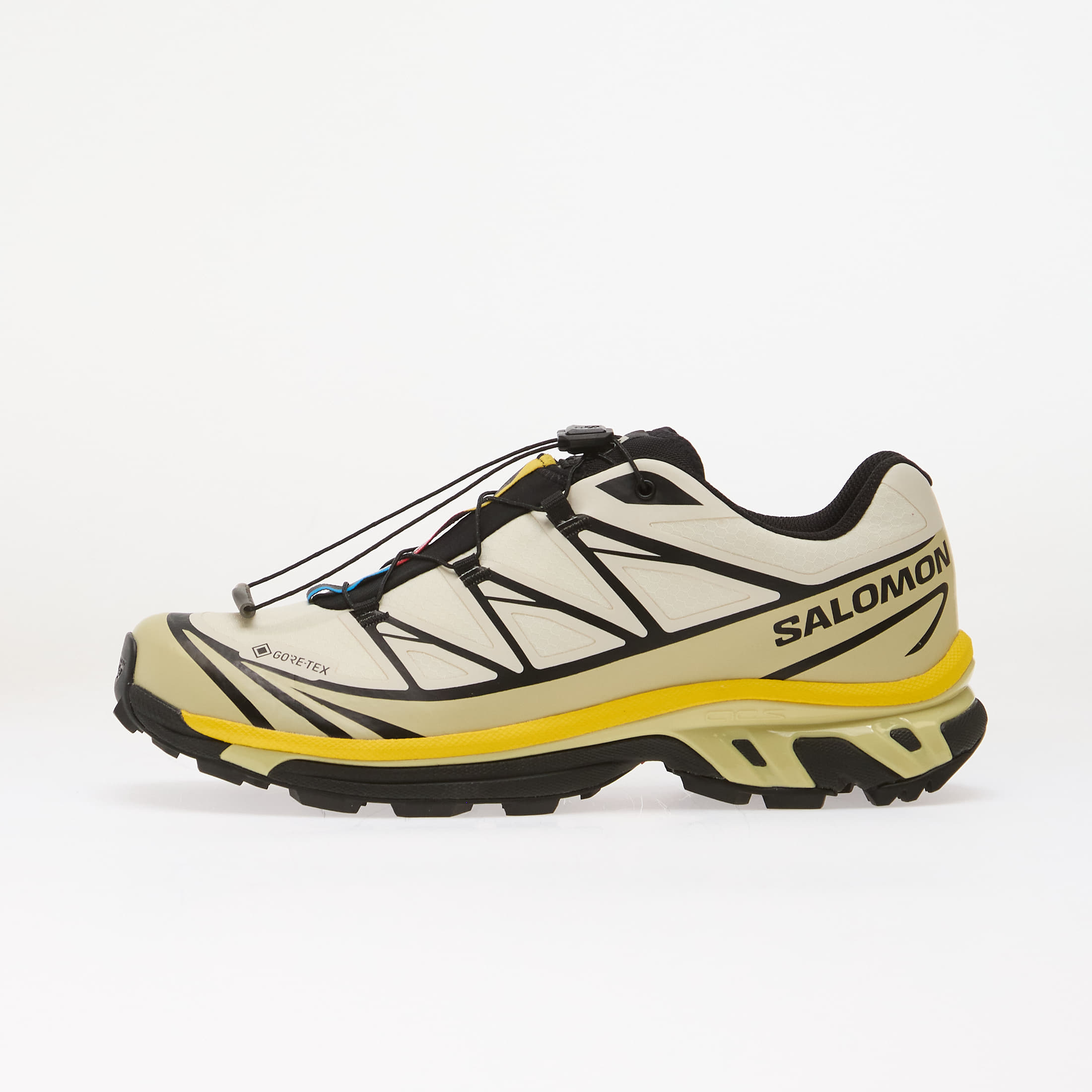 Sneakers Salomon XT-6 GTX Vanilla Ice/ Bog/ Shadow UK 9.5