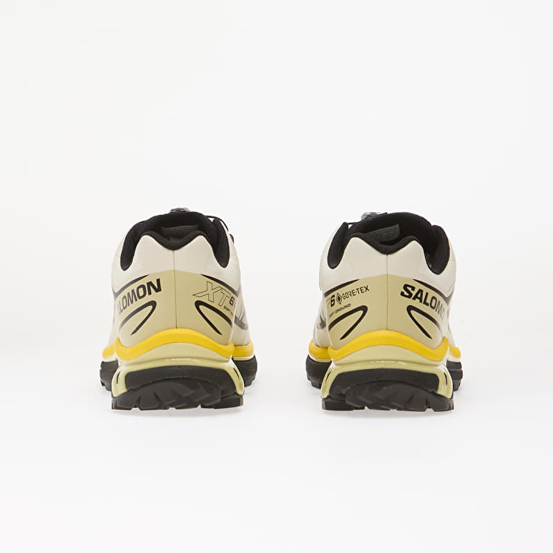 Salomon XT-6 GTX Vanilla Ice/ Bog/ Shadow | Footshop