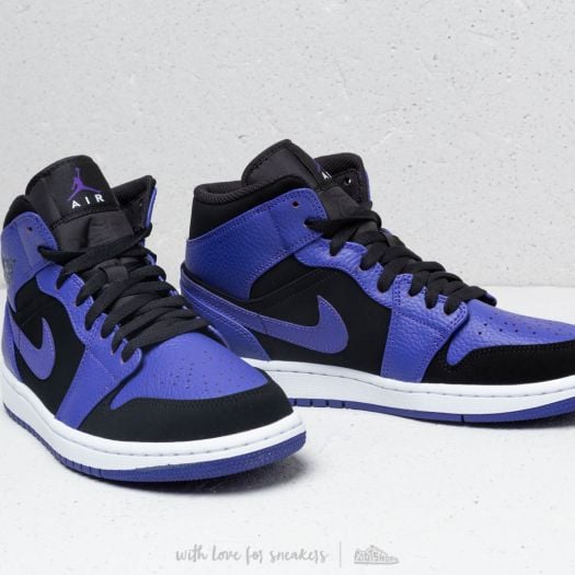 Jordan 1 black dark concord hotsell