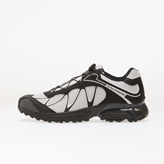 Salomon XT-WHISPER Black/ White/ Maroon Banner