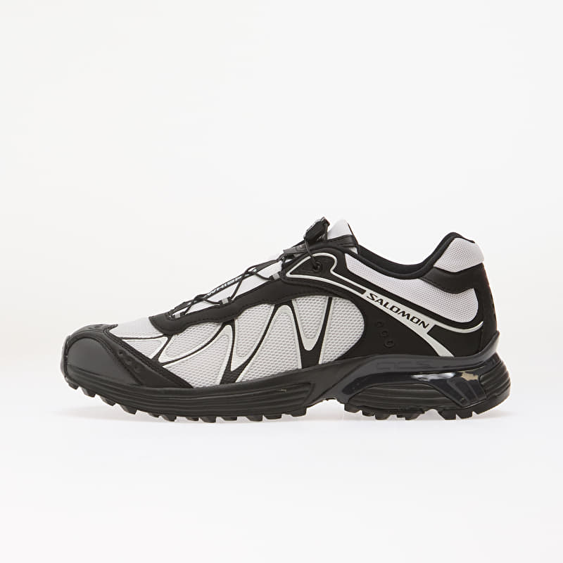 Salomon XT-WHISPER Black/ White/ Maroon Banner