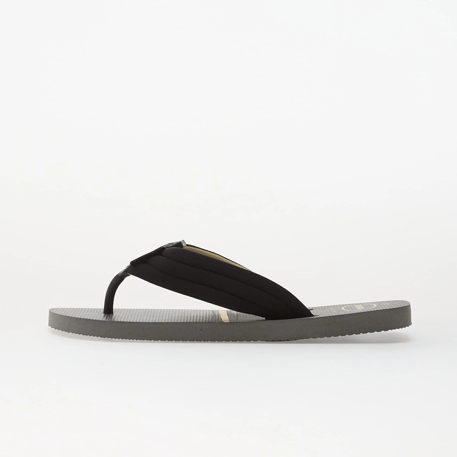 Herren Sneaker und Schuhe Havaianas Urban Print Steel Grey/ Black