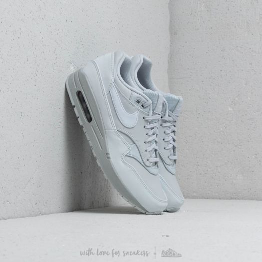 Nike air max on sale 1 femme argent