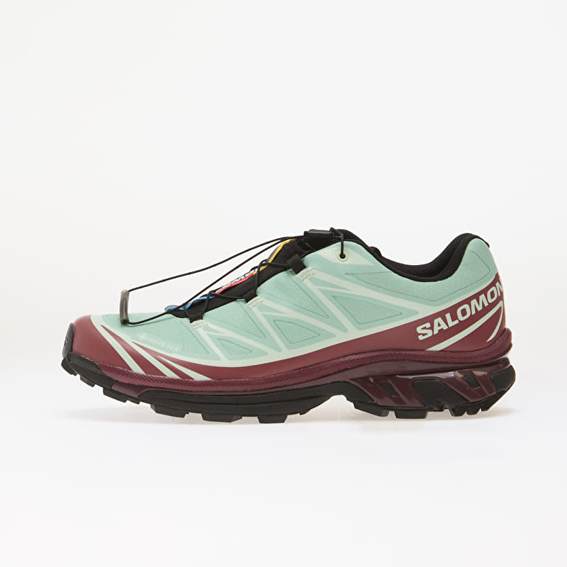 Salomon XT-6 GTX Lichen/ Nocturne/ Claqua