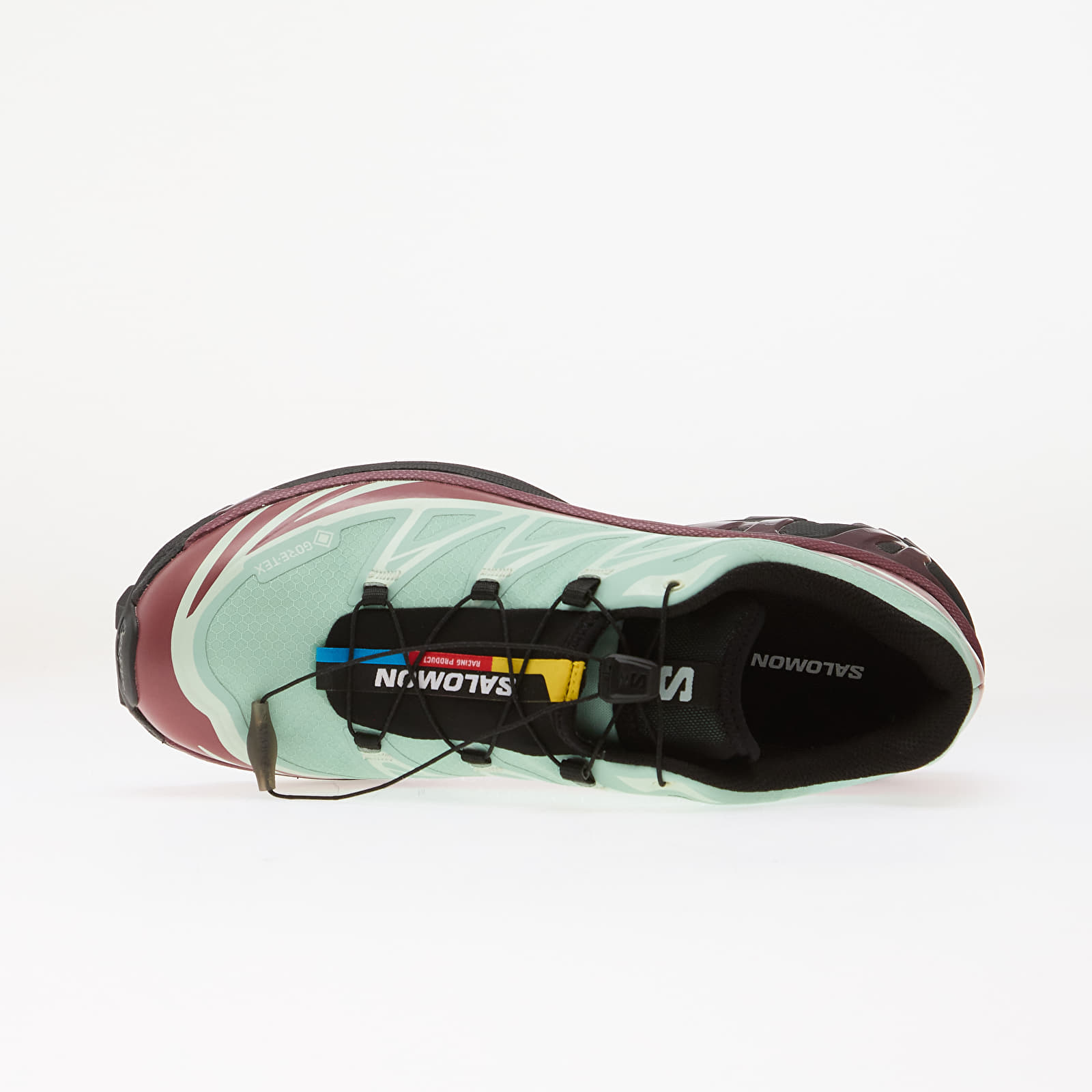 Chaussures et baskets homme Salomon XT-6 GTX Lichen/ Nocturne/ Claqua