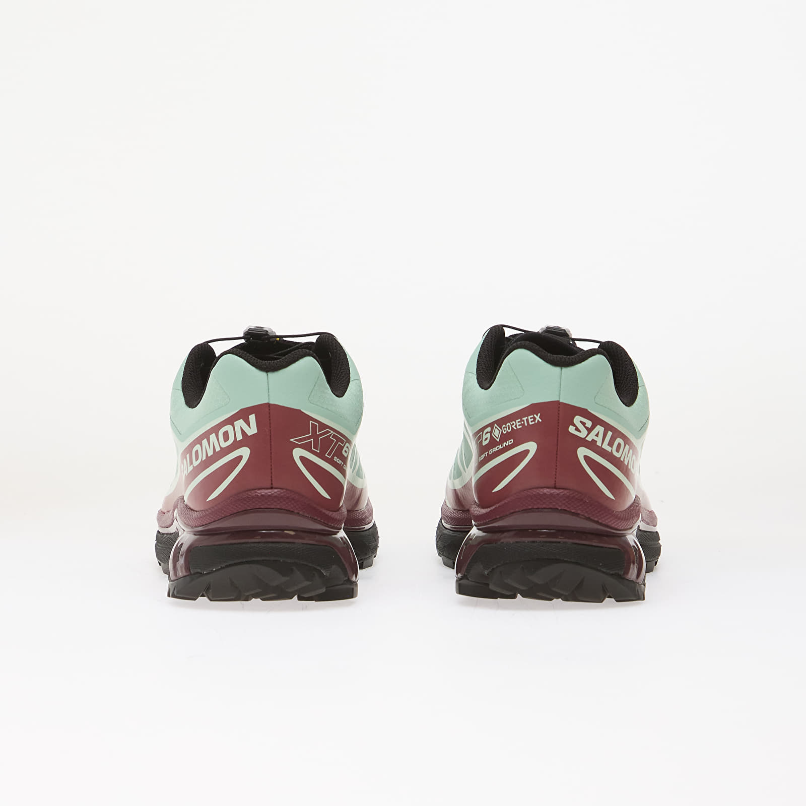 Chaussures et baskets homme Salomon XT-6 GTX Lichen/ Nocturne/ Claqua