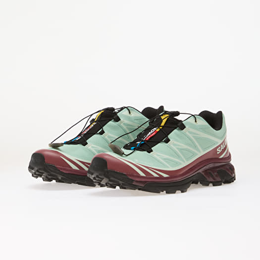 靴 SALOMON XT-6 GTX 28cm Salomon XT-6 GTX Lichen/ Nocturne/ Claqua | Footshop