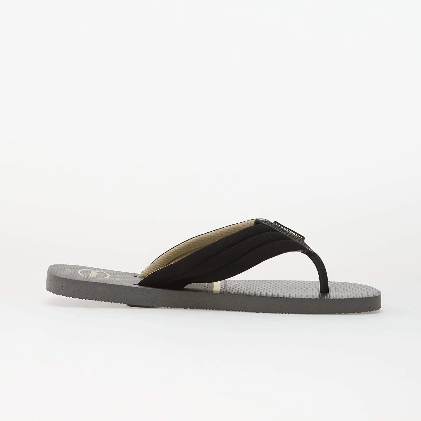 Herren Sneaker und Schuhe Havaianas Urban Print Steel Grey/ Black