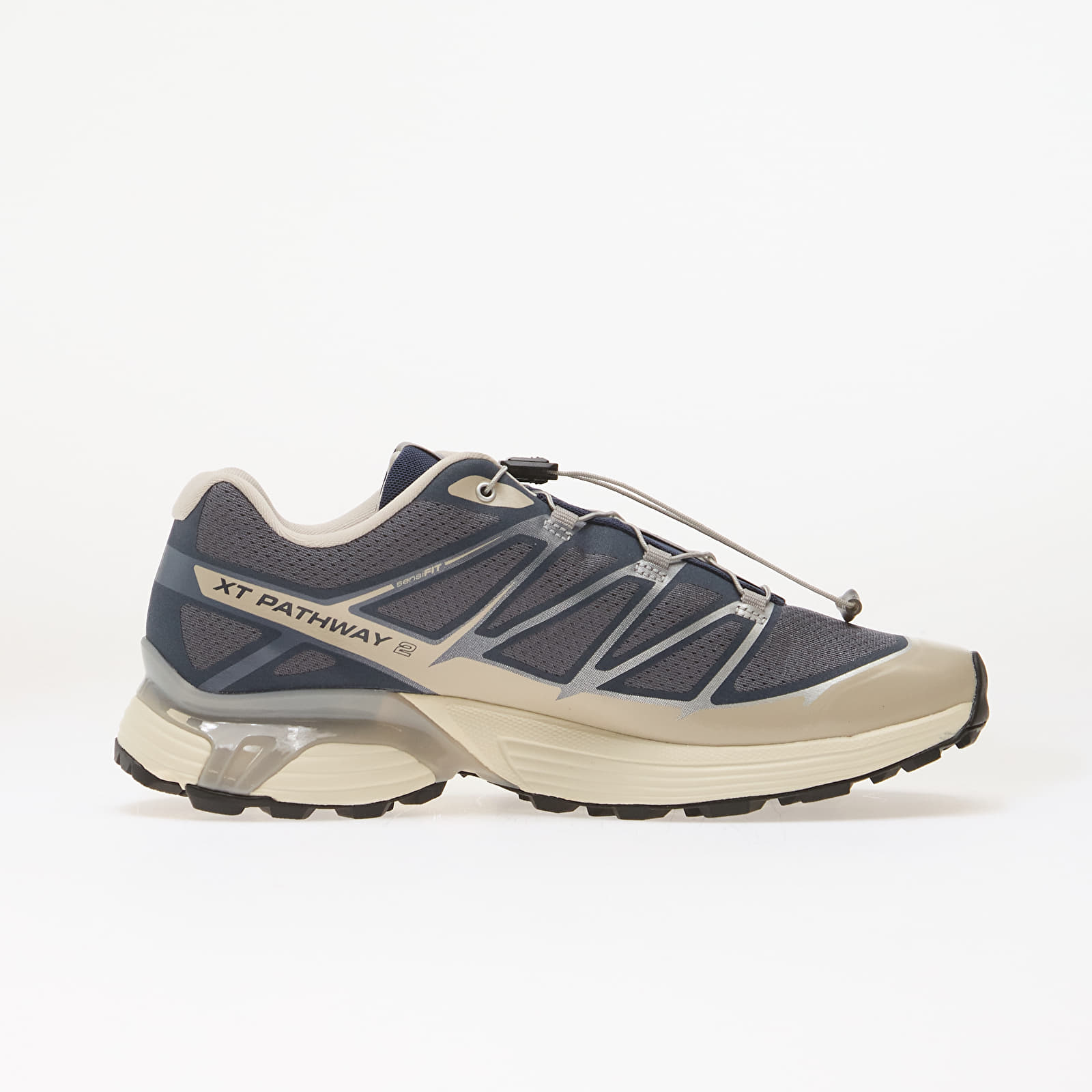 Damen Sneaker und Schuhe Salomon XT-PATHWAY 2 Grisai/ Ftw Silver/ Rain