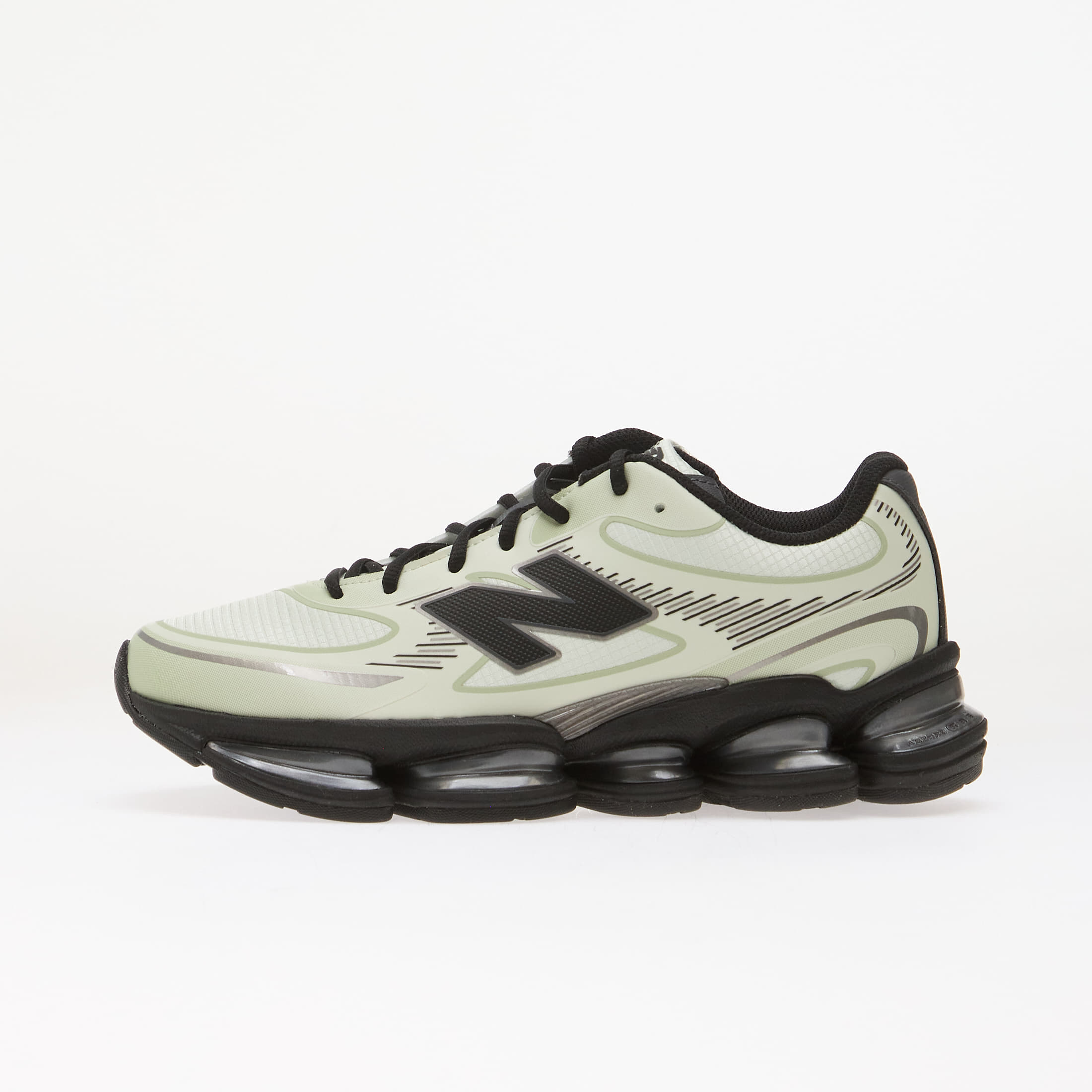 Sneakers New Balance 2000 Mint Water/ Silver Moss/ Black EUR 38