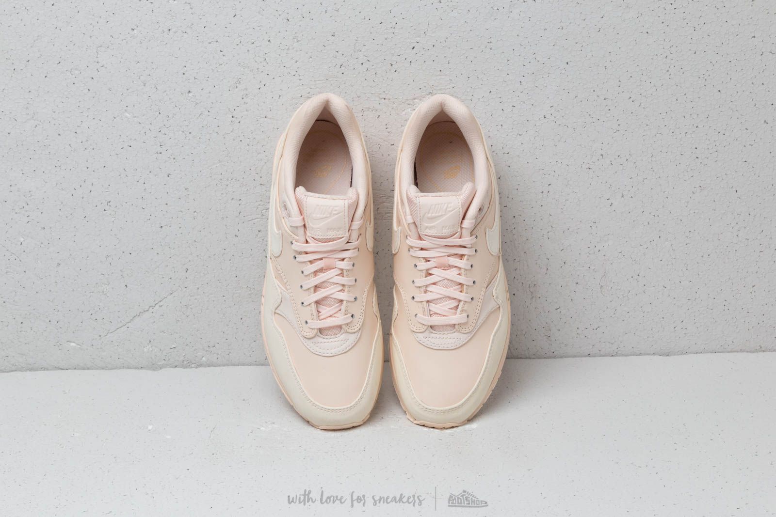 Women s shoes Nike Wmns Air Max 1 LX Guava Ice Guava Ice Guava Ice Footshop