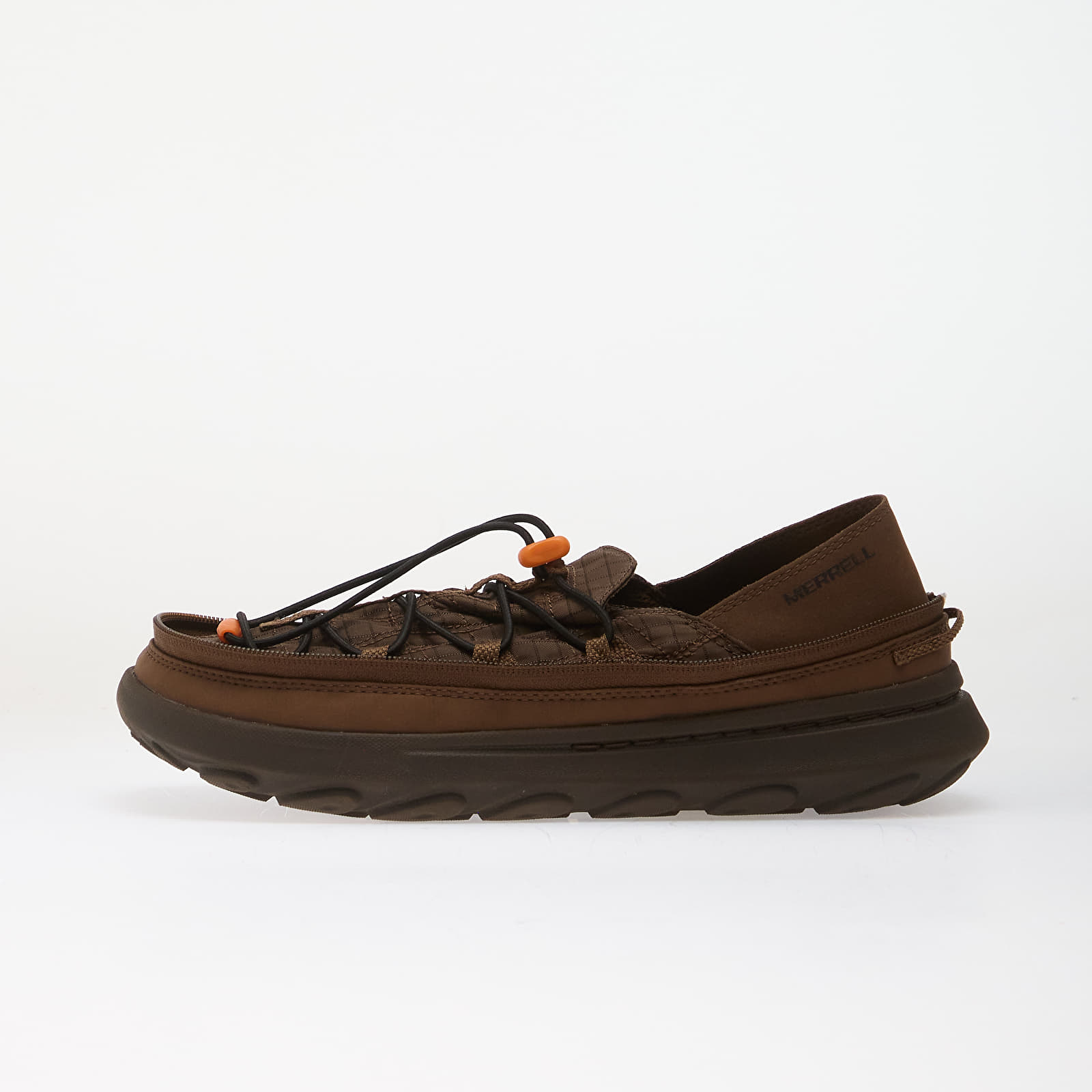 Chaussures et baskets homme Merrell 1TRL Hut Moc 2 Packable Rs Mole