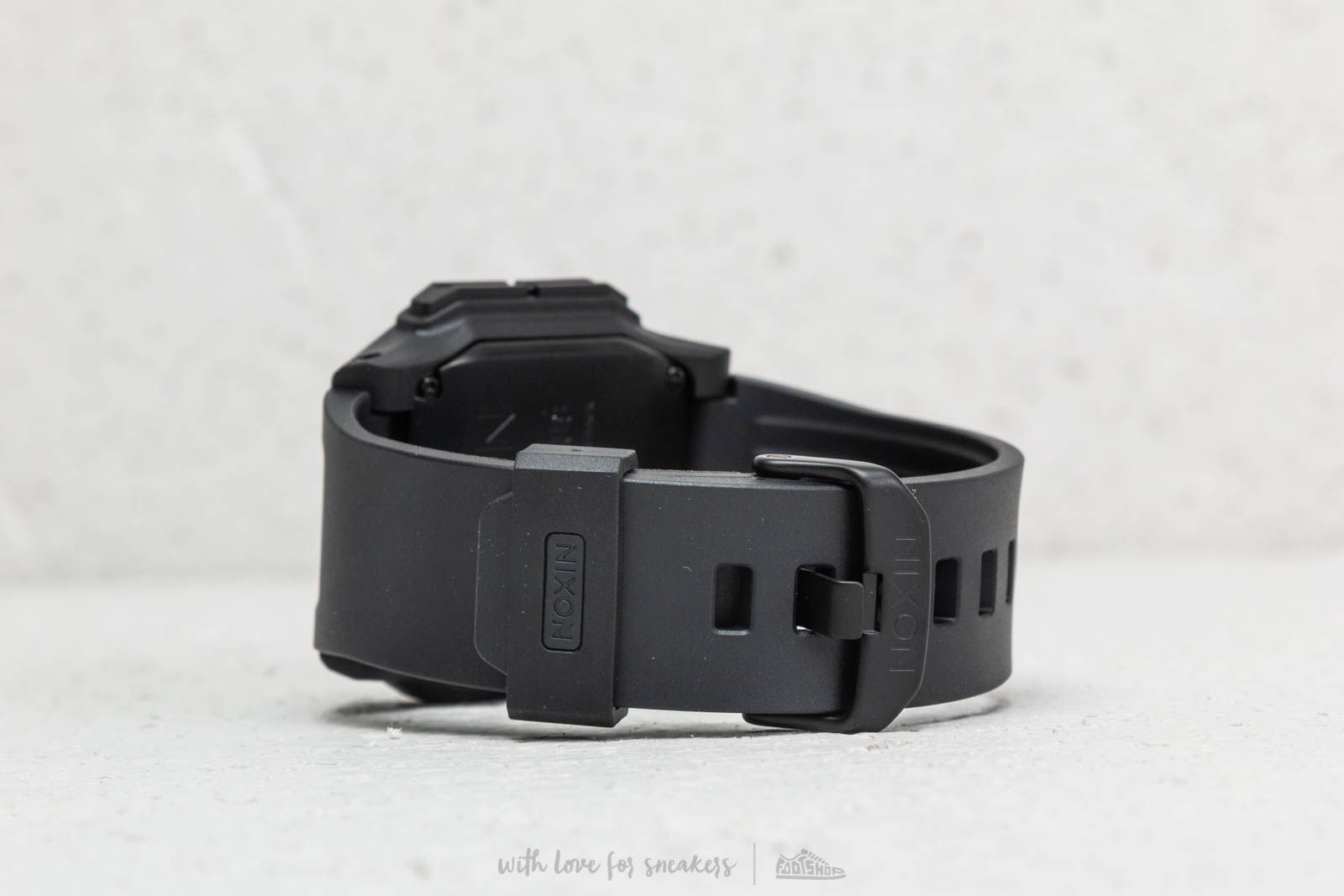 Laikrodžiai Nixon Regulus All Black