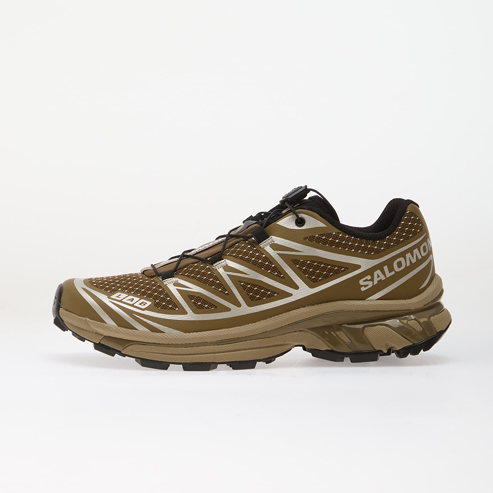 Herresko Salomon XT-6 Steel Streets Coyote/ Oxford Tan/ Black