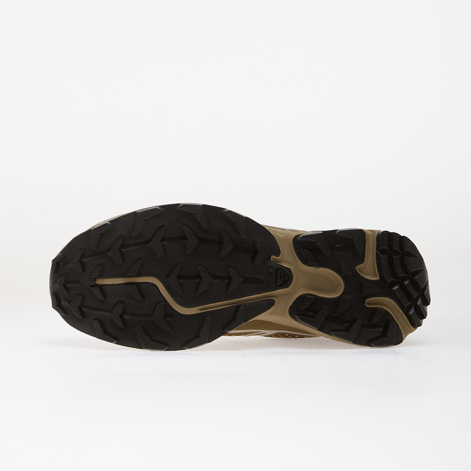 Herresko Salomon XT-6 Steel Streets Coyote/ Oxford Tan/ Black