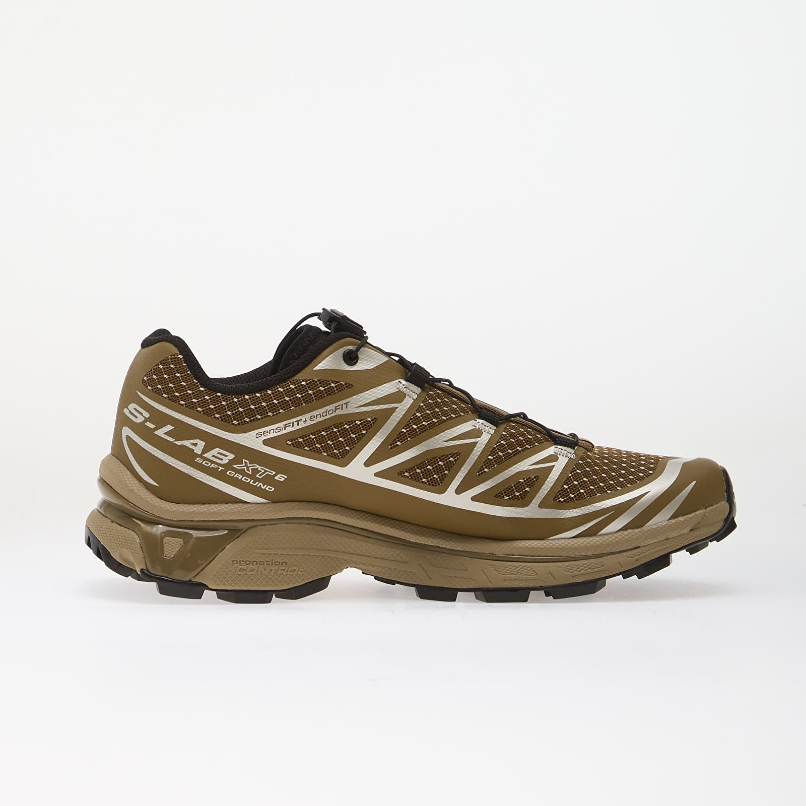 Herresko Salomon XT-6 Steel Streets Coyote/ Oxford Tan/ Black